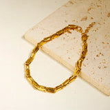 Stainless Steel Ladies Elegant Bracelet Bangle