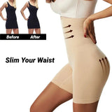 Shapewear Butt Lifter Seamless Women High Waist Slimming Panty Tummy Control Knickers Pant Briefs Ladies Body Shaper Shaping