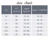 TrowBridge 10PCS/Set Women's Panties Solid Seamless Underwear Plus Size Comfortable Briefs Silk Satin Lingerie Health Underpants