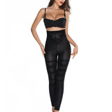 Shapewear Anti Cellulite Compression Leggings Leg Slimming Body Shaper High Waist Tummy Control Panties Thigh Sculpting Slimmer