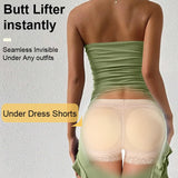 Women Butt Lifter Panty Fake Buttock Body Shaper Padded Underwear Lady Sexys Lift Bum High Waist Tummy Control Hip Panties