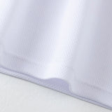 2 Pcs Men's Mesh Breathable Quick-drying Sports Suit Loose Plus Size Running Fitness Mountaineering Casual Short-sleeved Shorts