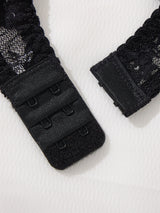 Elegant Design Bra And Panties Set with Unique Heart Buckle Comfortable Fashion Underwear Suitable for All Occasions