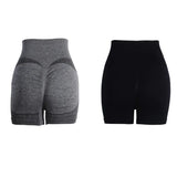 1/2PCS Women Shorts Sports For Women New Cycling Jogging Fitness High Waist Push Up Gym Shorts Leggings Women Yoga Clothing
