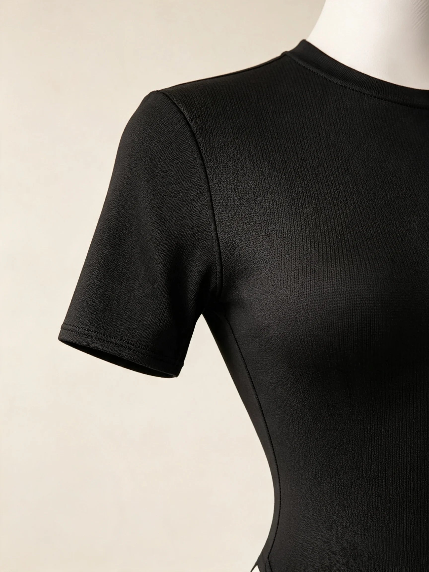 Women's High-Quality Backless Bodysuit Basic Solid Color Comfortable Fit Underwear