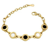 Stainless Steel Ladies Elegant Bracelet Bangle