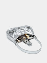 2024 spring hot selling Maillard style retro style small bag spicy girl Y2K wasteland style vintage leather shoulder armpit bag