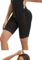 Fajas Colombianas Post Tummy Shapers Women Fully Body Shaper Waist Trainer Firm High Compression Shapewear Reducing and Shaping