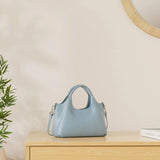 Genuine Leather Shoulder Bags and Quiet Luxury Handbags for Women Purses Designer Cross Body Hobo Medium Size Tote Bags