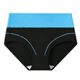 7PCS/Set High Waist Body Shaper Soft Briefs for Women Slimming Breathable Panty Plus Size XS-3XL Lingerie Female Underwear