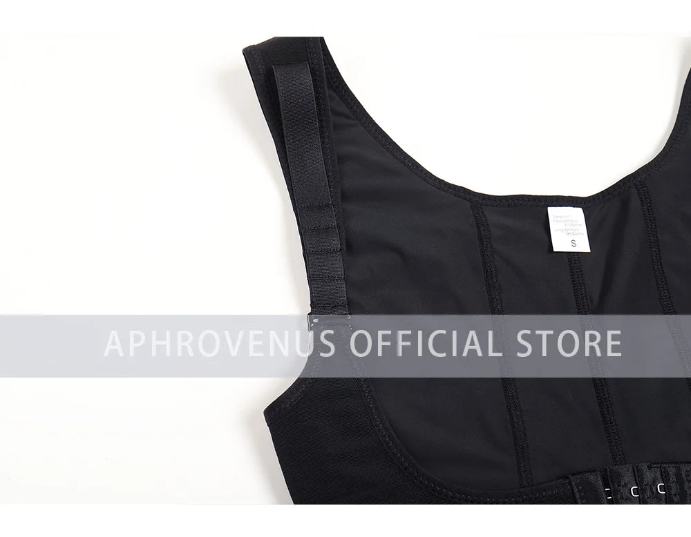 Fajas Colombianas Women Long-pants Full Body Shapewear Postpartum Waist Trainer Shaper Post Liposuction Tummy Control Bodysuit