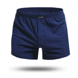 Summer cotton loose home shorts men's underwear boxers Home pajama shorts comfortable boxer shorts Arro pants