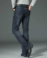 Men's Flared Jeans Loose Men Big-Leg Jeans Men Flared Pants Boot Cut Leg Designer Classic Jeans Multiple Styles Size 28-40