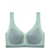 Bras for Women Seamless Wireless Ultra Thin Bra Breathable Sleep Summer Bralette Sports Bra Vest Underwear top Plus Size