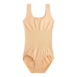 1/2PCS Bodysuit Women Slimming Shapewear Corset Reducing Body Shaper Modeling Underwear Tummy Control Panties Briefs 35-110kg