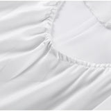 Elegant Ribbon Halter Dress Women Solid Off Shoulder Sleeveless Backless Slim Maxi Dresses 2025 Summer Autumn Party Robes Lady