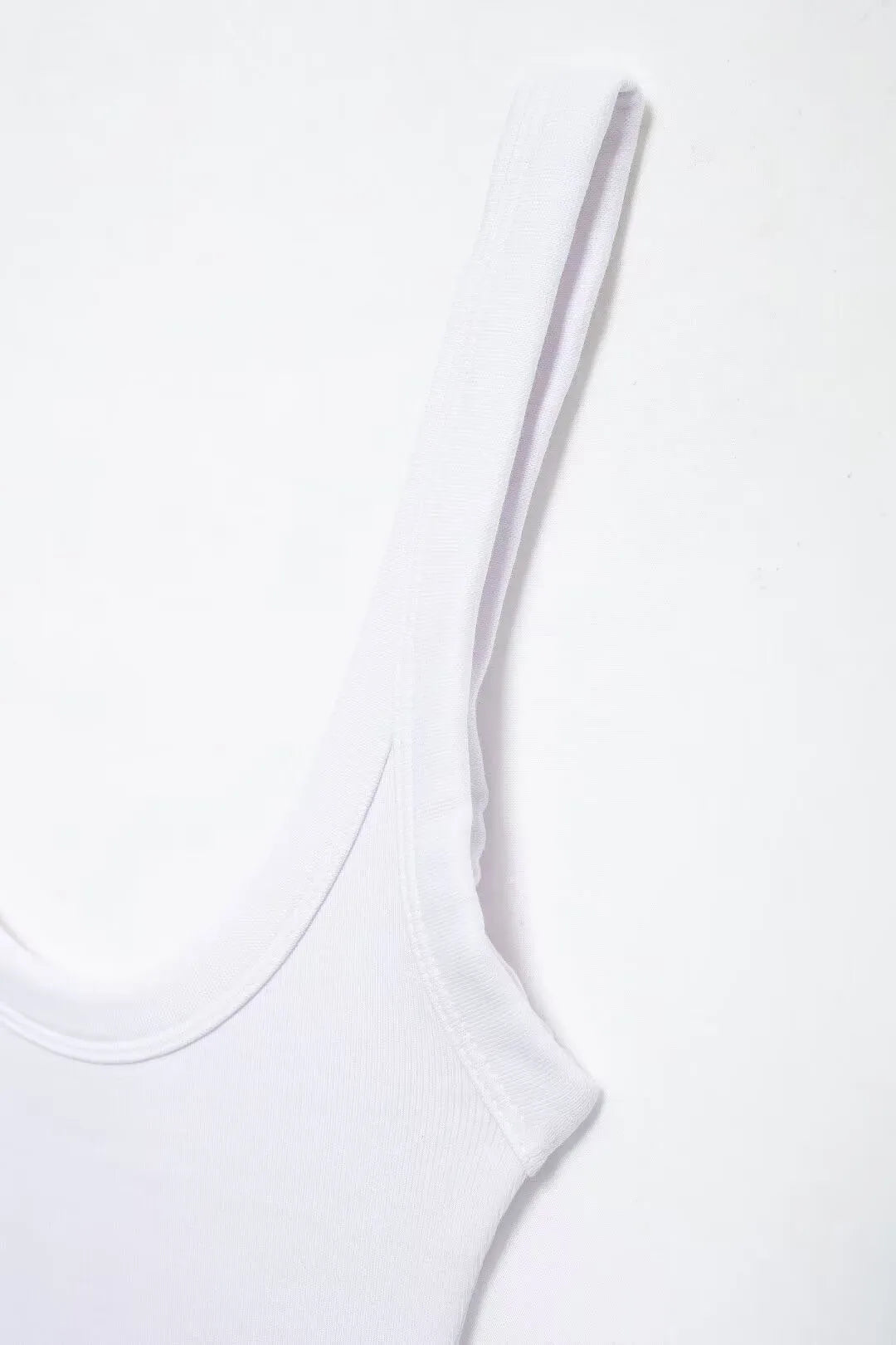 Skinny Ribbed Bodysuits for Women, O Neck, Straps, Snap-Button, Female Playsuits, Sexy Fashion