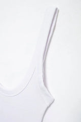 Skinny Ribbed Bodysuits for Women, O Neck, Straps, Snap-Button, Female Playsuits, Sexy Fashion