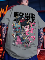 2025 Y2K New Trend Cool Print 100% Cotton Men Women T-shirt Summer Autumn Daily Outdoor Sports Party Casual Street Short Sleeves