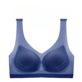 Bras for Women Seamless Wireless Ultra Thin Bra Breathable Sleep Summer Bralette Sports Bra Vest Underwear top Plus Size