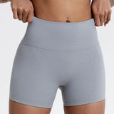 Hearuisavy Summer Running Sports Shorts Women Buttock Lift Leggings Women Cycling Slim Fit Workout Shorts High Waist Yoga Shorts