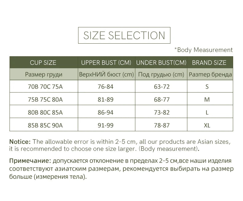 SUJIIN Summer Invisible Strapless Bras for Women Seamless Wireless Push Up Bra Lady Tube Top Supportive Bralettes Woman MX388