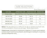 SUJIIN Summer Invisible Strapless Bras for Women Seamless Wireless Push Up Bra Lady Tube Top Supportive Bralettes Woman MX388