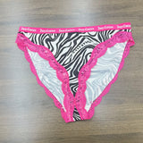 Women's Panties Sexy Juicy Couture Style Underwear Sexy Hot Lingerie T-pants for Ladies Thongs Japanese Women Seamless G-String