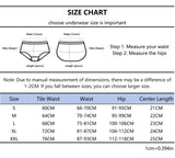 3PCS Elegant Women's Underwear V-shaped Waist Lace Floral Embroidery Panties Semi-Sheer Sexy Briefs Solid Color Lingerie