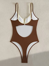 2026 Sexy Strappy Swimsuit One Piece Black Swimwear Female Solid Bathers Bathing Swimming Swim Suit Beachwear
