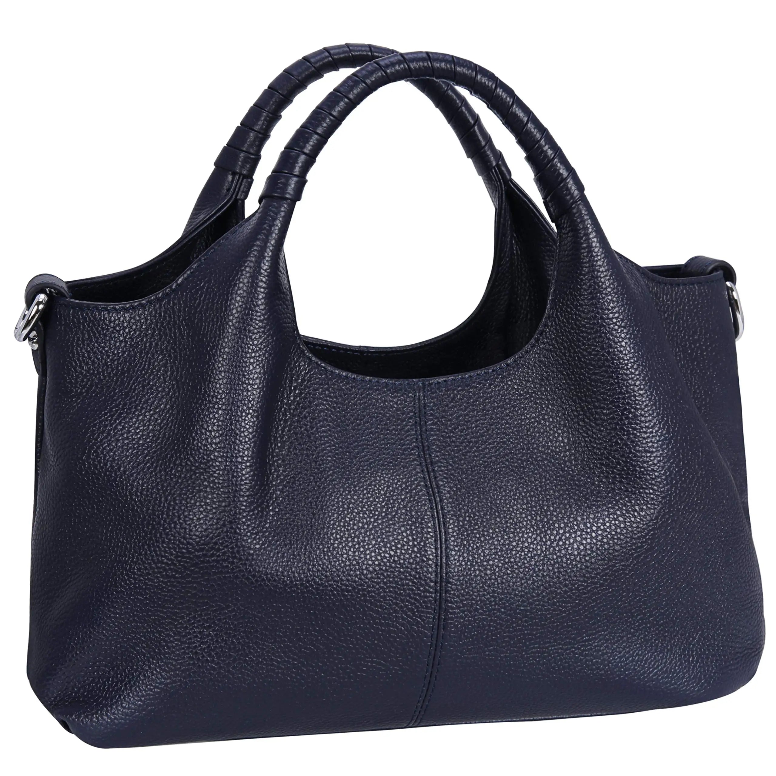 Genuine Leather Shoulder Bags and Quiet Luxury Handbags for Women Purses Designer Cross Body Hobo Medium Size Tote Bags