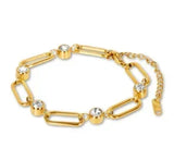 Stainless Steel Ladies Elegant Bracelet Bangle