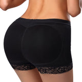 Women Butt Lifter Panty Fake Buttock Body Shaper Padded Underwear Lady Sexys Lift Bum High Waist Tummy Control Hip Panties