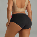 7PCS/Set High Waist Body Shaper Soft Briefs for Women Slimming Breathable Panty Plus Size XS-3XL Lingerie Female Underwear