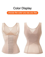 Waist Corset Postpartum Sheath Tummy Top Trainers Shapewear Women Slimming Sheath Woman Flat Belly Waist Trainer Body Shaper