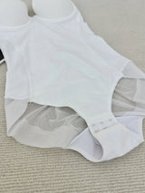 Naisstoo Women Shapewear Bodysuit for Tummy Control Seamless Body Shaper Thong Jumpsuit Bras