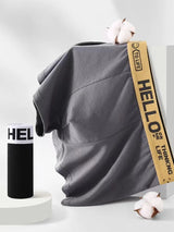 10Pcs Men's Boxer And Briefs Fashion Underwear High Stretch Boxer And Briefs Shorts Breathable Soft Men's Shorts Comfortable