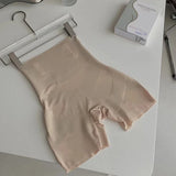 Lifter Butt for Women Flat Belly Panties Seamless Shorts Waist Trainer Sports Underwear Body Shaper,s Slimming Safety Pants