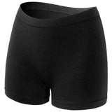1 Pack Women's Seamless Boyshort Panties Anti-Chafing Safety Shorts Sports Underwear Stretchy & Soft Lingerie Intimates S-5XL