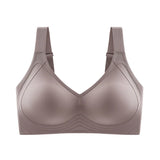 FallSweet Push UP Bra for Women Seamless Plus Size Bras Thin Cup Wireless Bralette Sexy Brassiere Femme M-6XL