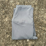 Solid Color Back Waist Pocket High Waist Yoga Legging Women Sport Cropped Pants Butter Athletic Gym Comprehensive Training Jog
