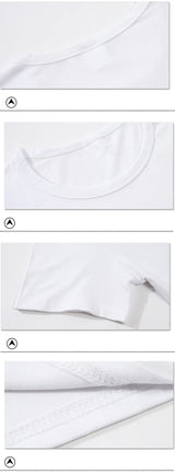 Summer Funny Letter Cute Printer Children's T-shirt Casual Fashion Kids Short Sleeve Tees Trendy Soft Boys Girls Clothes