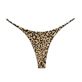 Summer Swimsuit Women Sexy Bikini Set Push-up Padded Bra Thong Two Pieces Swimwear Beachwear Bathing Suit Female Sexy Swimsuits