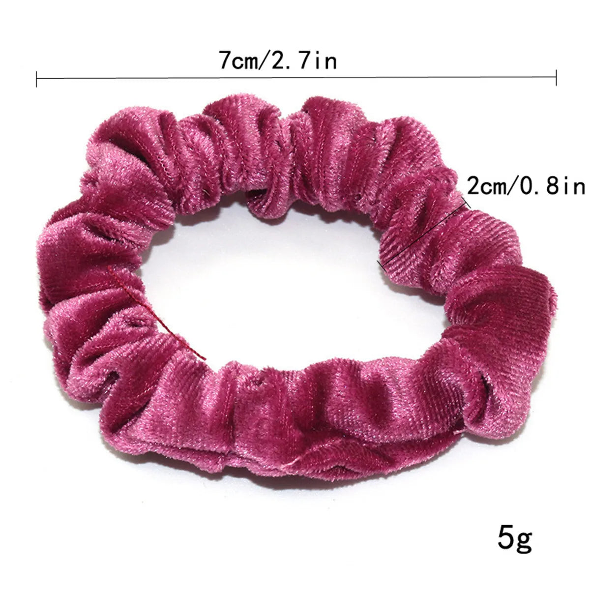 24/50/6pcs Scrunchies Women Velvet accessoires for boutique Cute Leopard High Quality Elastic Headwear Ponytail Hair Tie