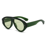 Hot Aviation Sunglasses Women Fashion Trendy 2026 Large Frames Casual Travel UV400 Sun Glasses For Shades Oculos Feminino
