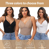 Women Cross Tummy Control Shapewear Sexy Mesh Slimming Waist Briefs Bodysuit Thin Breast Cup Body Shaper Butt Lifter Smooth Body