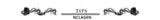 NCLAGEN Yoga Shirts For Women Long Sleeve Winter Fitness Running Gym Clothes Workout Dry Fit Breathable High Elastic Sports Top