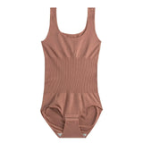 1/2PCS Bodysuit Women Slimming Shapewear Corset Reducing Body Shaper Modeling Underwear Tummy Control Panties Briefs 35-110kg