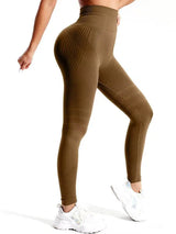 Slimove Cellulite 3D Leggings, High Waisted Butt Lifting Tummy Training Control, Anti Cellulite Legging for Gym Workout 2026
