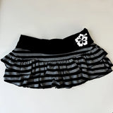 Cute Sweet Millennium Spice Girls Lace Mini Skirt Trendy Elegant Vintage Harajuku Skirt Subculture Fashionable Female Slim Skirt
